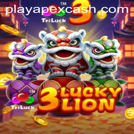 Discover the Exciting World of 3LUCKYLION with Apexcash