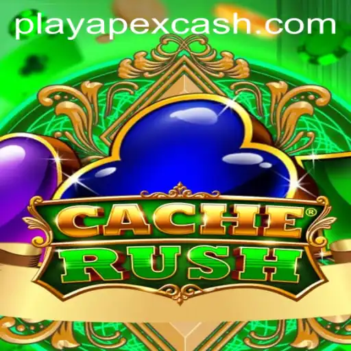 Unveiling CacheRush: The New Thrill in the World of Digital Gaming