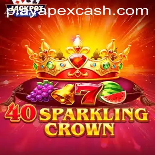 Unlock the Excitement of 40SparklingCrown with Apexcash: A New Dimension in Gaming