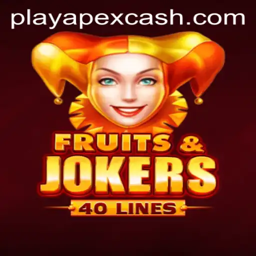 FruitsAndJokers40: A Mesmerizing Blend of Classic Slots and Modern Gameplay