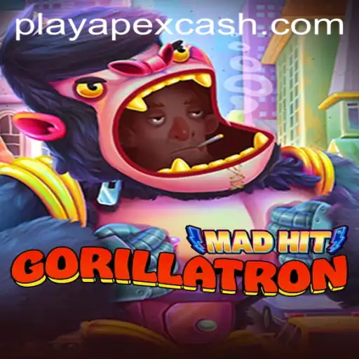 MadHitGorillatron: A New Gaming Sensation and the Rise of Apexcash