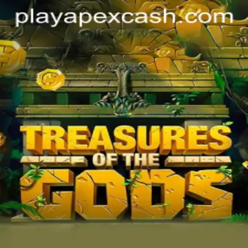 Unveiling 'TreasureoftheGods': A New Era of Virtual Adventure and Fortune