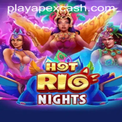 HotRioNights: A Dazzling New Entrant in the Gaming World