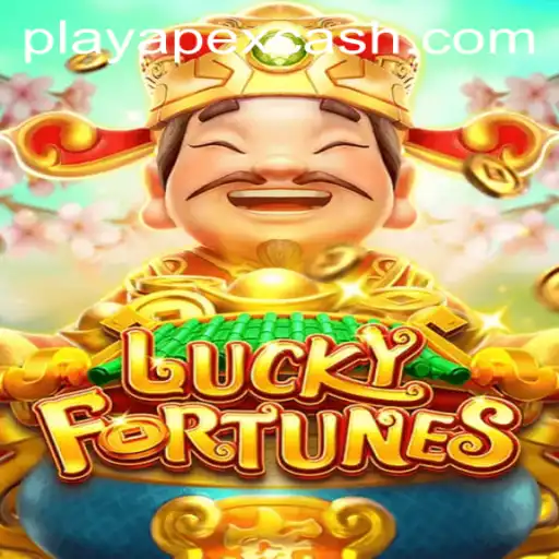 Unveiling LUCKYFORTUNES: A Comprehensive Guide to Mastering the Game with Apexcash