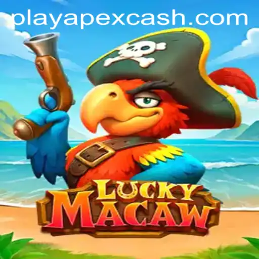 LuckyMacaw: Dive into the World of Apexcash