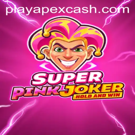 SuperPinkJoker - A Thrilling Adventure with Apexcash