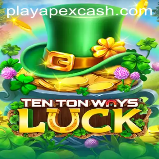 Discover the Thrill of TenTonWaysLuck and Unleash the Power of Apexcash