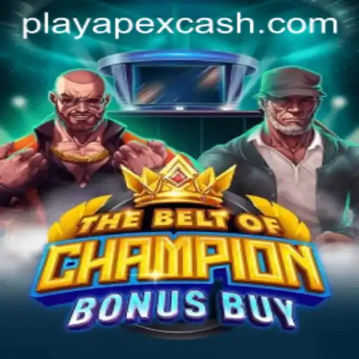 TheBeltOfChampionBonusBuy: A Revolutionary Gaming Experience with Apexcash