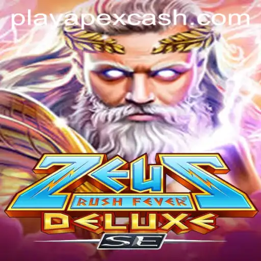 ZeusRushFeverDeluxeSE: A Thrilling Odyssey in the World of Mythology and Gaming